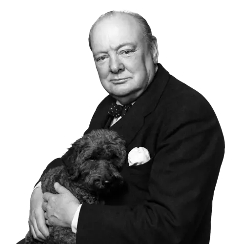 - Winston Churchill